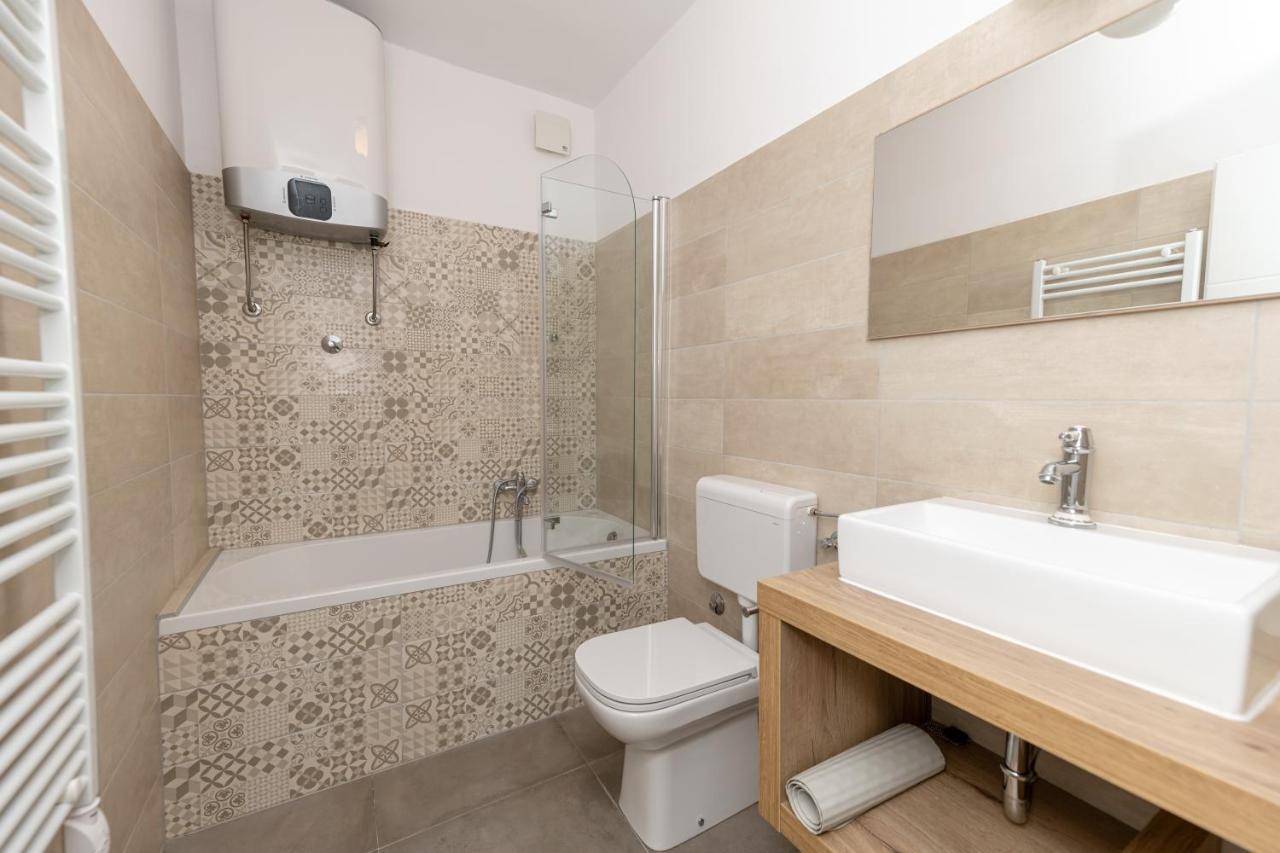 Luxury Room Erceg Zára Kültér fotó
